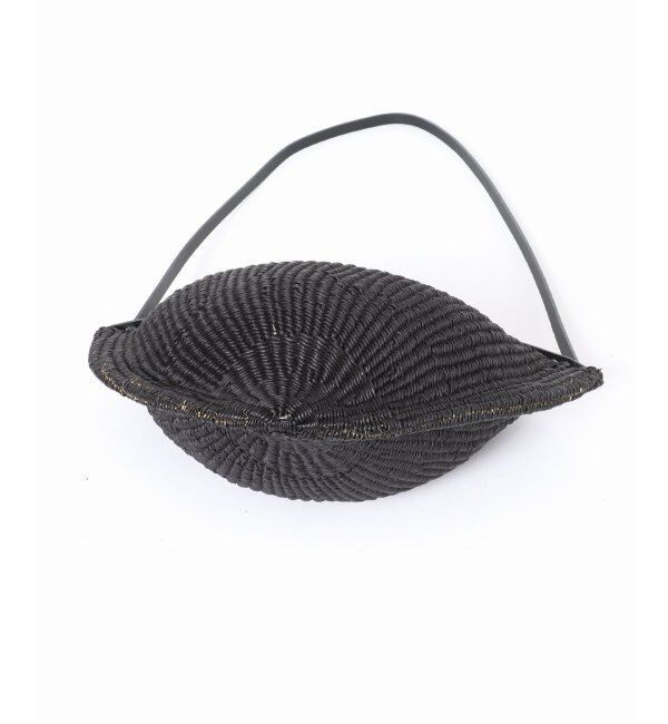 journal standard L'essage「《別注》【INES BRESSAND】SP MEDIUM WALNUTS(M)：ショルダーバッグ」|ショルダー・メッセンジャー|