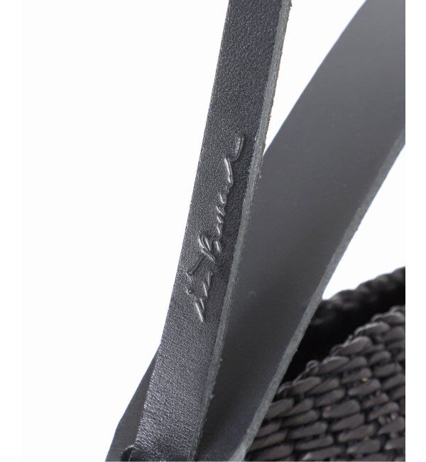 journal standard L'essage「《別注》【INES BRESSAND】SP MEDIUM WALNUTS(M)：ショルダーバッグ」|ショルダー・メッセンジャー|