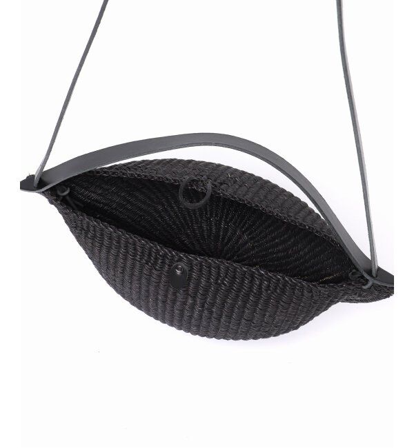 journal standard L'essage「《別注》【INES BRESSAND】SP MEDIUM WALNUTS(M)：ショルダーバッグ」|ショルダー・メッセンジャー|