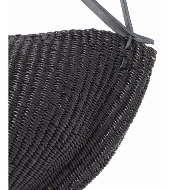 journal standard L'essage「《別注》【INES BRESSAND】SP MEDIUM WALNUTS(M)：ショルダーバッグ」|ショルダー・メッセンジャー|