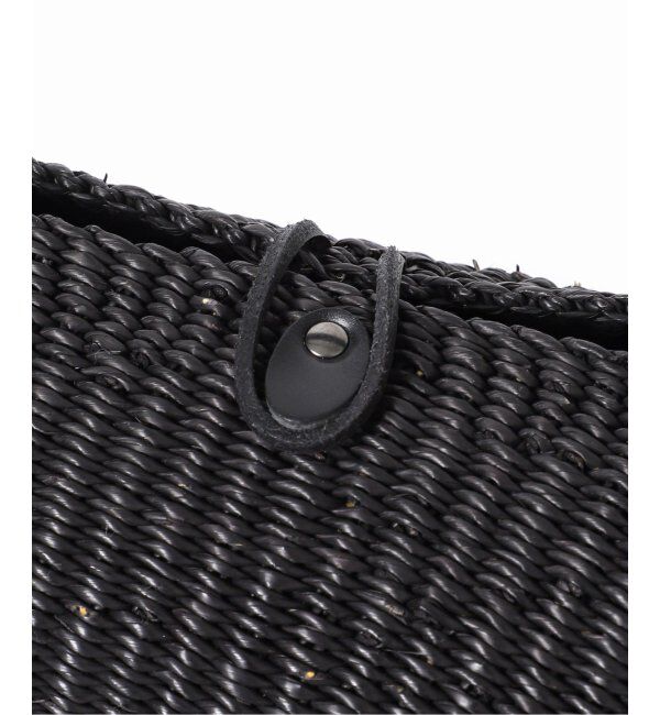 journal standard L'essage「《別注》【INES BRESSAND】SP MEDIUM WALNUTS(M)：ショルダーバッグ」|ショルダー・メッセンジャー|