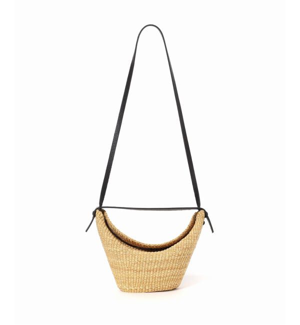 journal standard L'essage「【INES BRESSAND/イネス ブレッサンド】MINI CROISSANT：ショルダーバッグ」|ショルダー・メッセンジャー|