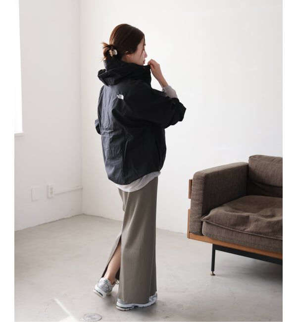 JOURNAL STANDARD「《WEB限定追加2》ハリヌキテレコロングスカート」|スカート|