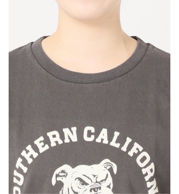 journal standard L'essage「《追加2》【MIXTA/ミクスタ】SO CAL DOG CREW   T-SHITS：Tシャツ」|Tシャツ・カットソー|