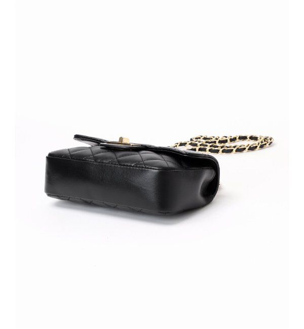 journal standard L'essage「《追加》【AULENTTI/オウレンティ】チェーンBAG：ショルダーバッグ」|ショルダー・メッセンジャー|