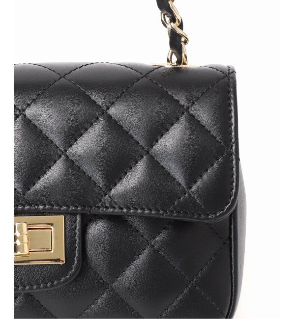 journal standard L'essage「《追加》【AULENTTI/オウレンティ】チェーンBAG：ショルダーバッグ」|ショルダー・メッセンジャー|