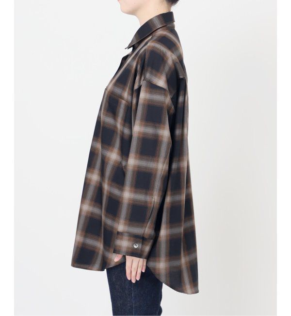journal standard L'essage「チェックシャツ」|シャツ・ブラウス|
