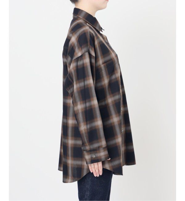 journal standard L'essage「チェックシャツ」|シャツ・ブラウス|
