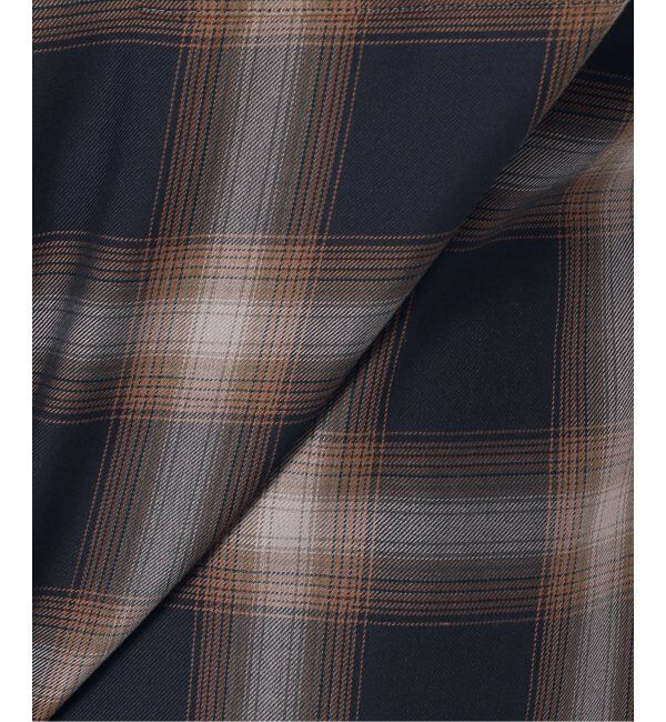 journal standard L'essage「チェックシャツ」|シャツ・ブラウス|