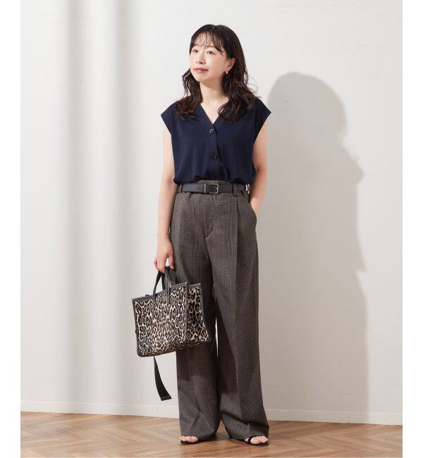 journal standard L'essage「《追加》GALAXYベスト」|ベスト・ジレ|