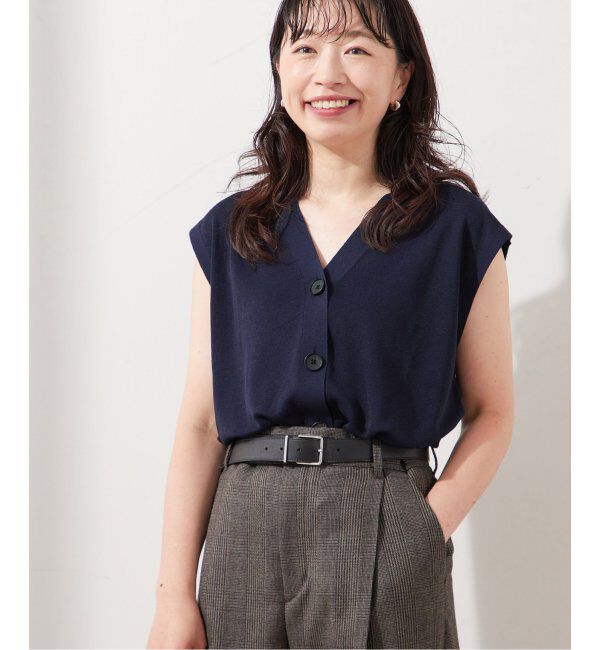 journal standard L'essage「《追加》GALAXYベスト」|ベスト・ジレ|