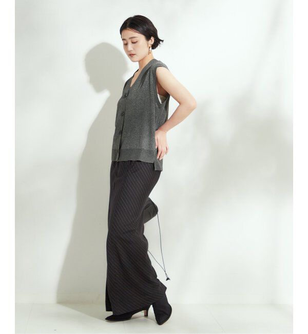 journal standard L'essage「《追加》GALAXYベスト」|ベスト・ジレ|