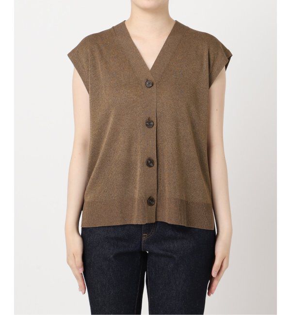 journal standard L'essage「《追加》GALAXYベスト」|ベスト・ジレ|