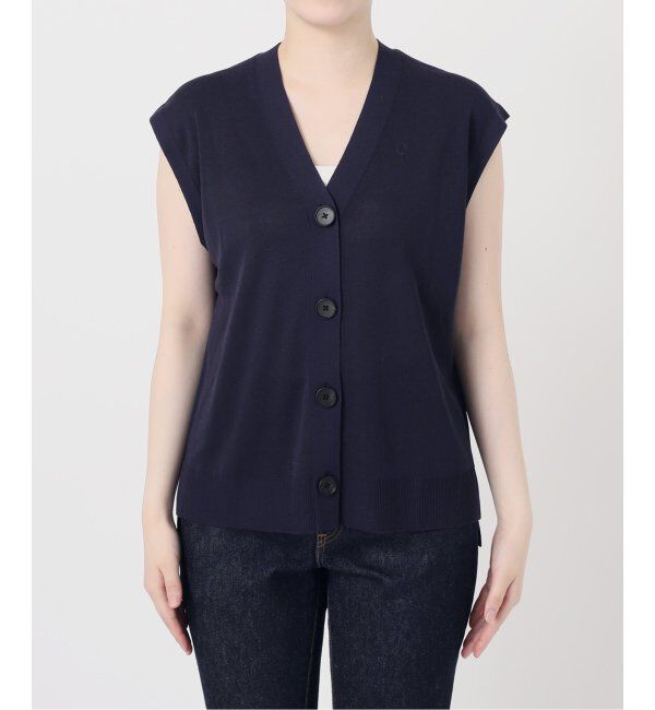 journal standard L'essage「《追加》GALAXYベスト」|ベスト・ジレ|