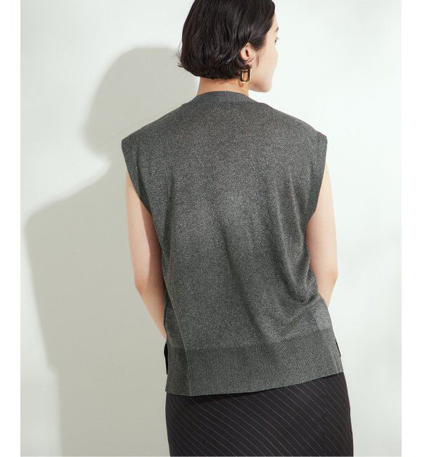 journal standard L'essage「《追加》GALAXYベスト」|ベスト・ジレ|