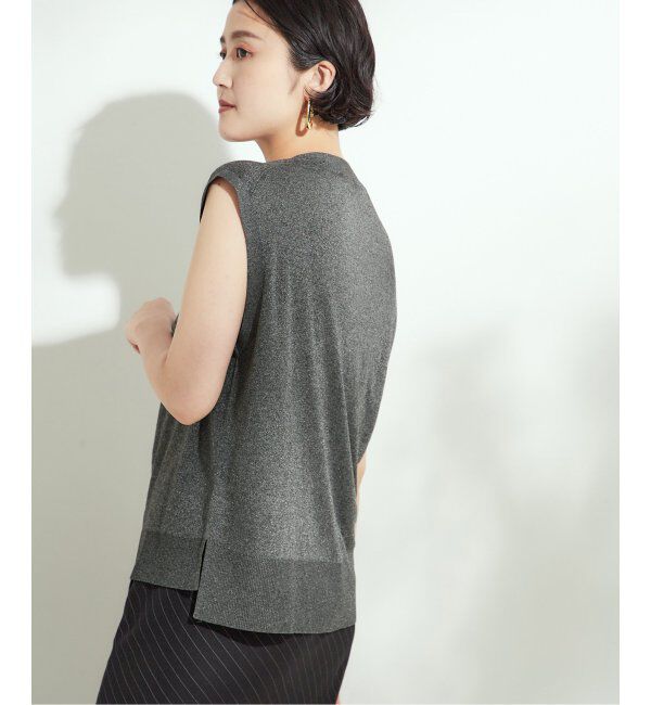 journal standard L'essage「《追加》GALAXYベスト」|ベスト・ジレ|