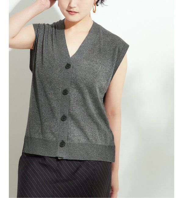 journal standard L'essage「《追加》GALAXYベスト」|ベスト・ジレ|