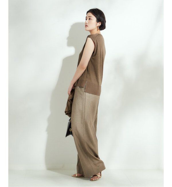 journal standard L'essage「《追加》GALAXYベスト」|ベスト・ジレ|