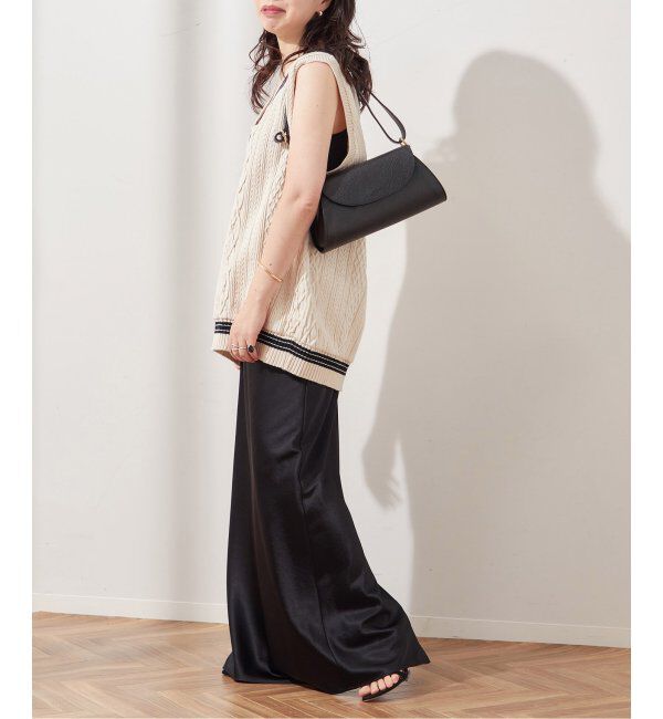 journal standard L'essage「《追加》《別注》【ILL ONE EIGHTY/イル ワンエイティ】TIDEN VEST：ベスト」|ベスト・ジレ|