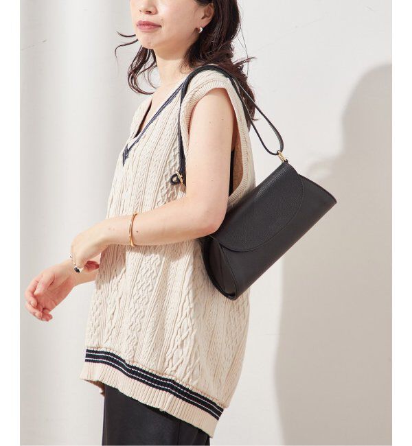 journal standard L'essage「《追加》《別注》【ILL ONE EIGHTY/イル ワンエイティ】TIDEN VEST：ベスト」|ベスト・ジレ|