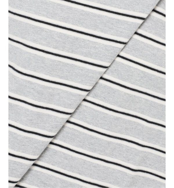 journal standard L'essage「マルチボーダーTシャツ」|Tシャツ・カットソー|