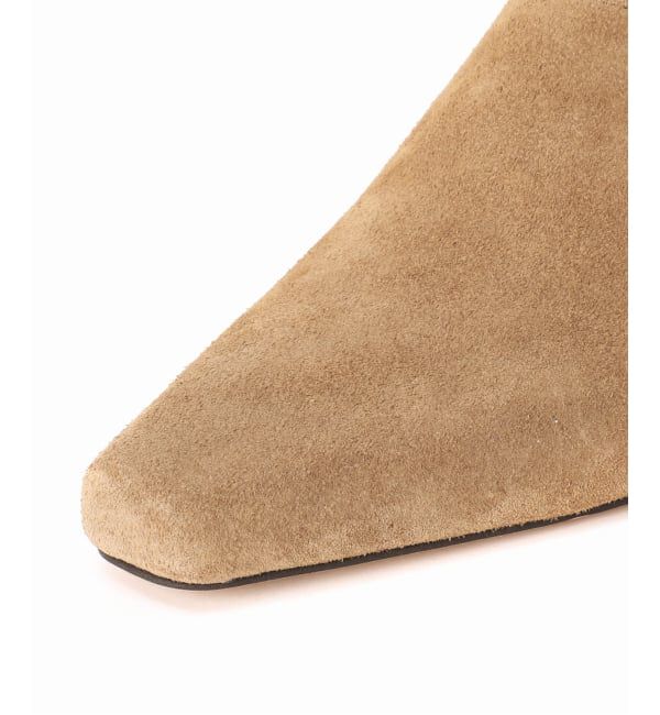 journal standard L'essage「《別注》【JANE SMITH/ジェーンスミス】 スエードミュール」|その他|