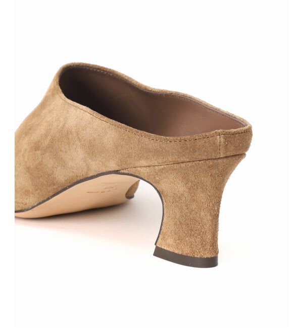 journal standard L'essage「《別注》【JANE SMITH/ジェーンスミス】 スエードミュール」|その他|