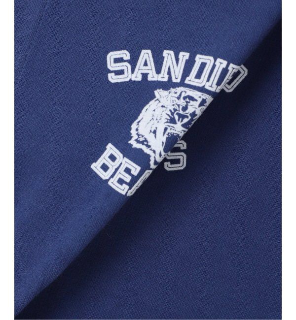 journal standard L'essage「《別注》【RUSSELL ATHLETIC/ラッセル・アスレティック】ポロエリ スエット」|Tシャツ・カットソー|