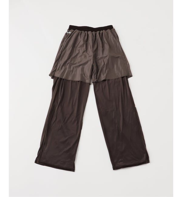 JOURNAL STANDARD relume「ベロアコードライントラックパンツ」|その他|