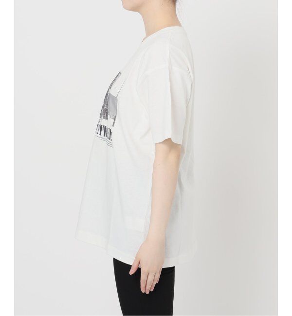 JOURNAL STANDARD「《追加2》汗ジミ防止天竺プリントT」|Tシャツ・カットソー|