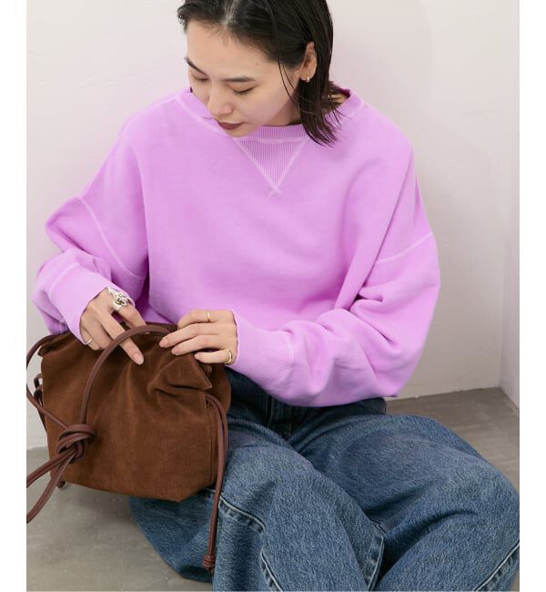 JOURNAL STANDARD「【RIDING HIGH/ライディングハイ】ガンリョウゾメスウェット」|スウェット・ジャージ|