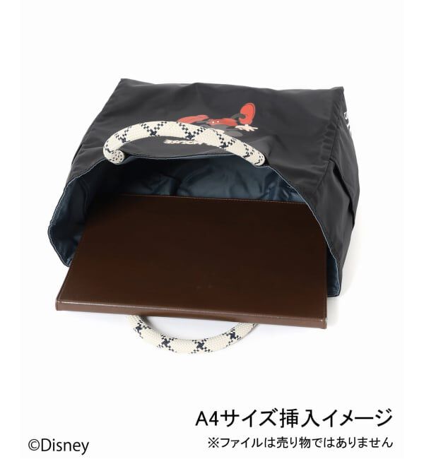 JOURNAL STANDARD「別注【NOMADIS/ノマディス】SAC2 PRINT」|トートバッグ|