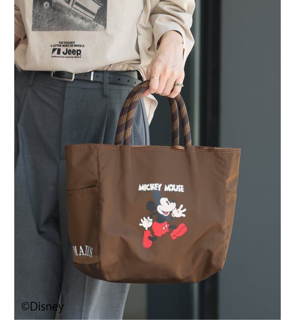 JOURNAL STANDARD「別注【NOMADIS/ノマディス】SAC2 PRINT」|トートバッグ|