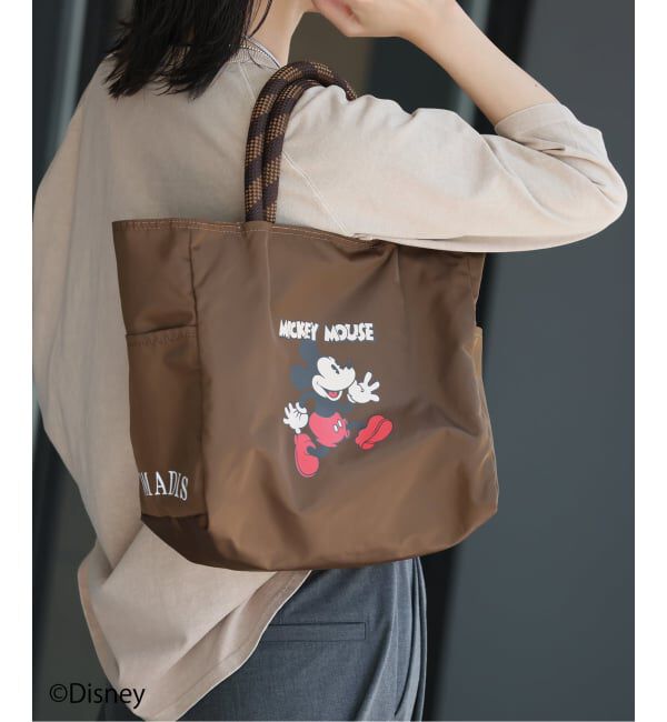 JOURNAL STANDARD「別注【NOMADIS/ノマディス】SAC2 PRINT」|トートバッグ|