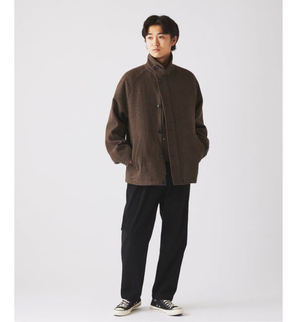 JOURNAL STANDARD relume「TECH &rdquo;SOLOTEX(R)&rdquo; コーデュロイウォッシャブル イージースラックス」|スラックス|