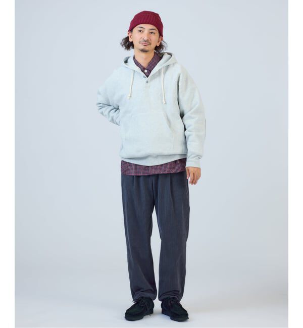 JOURNAL STANDARD relume「TECH &rdquo;SOLOTEX(R)&rdquo; コーデュロイウォッシャブル イージースラックス」|スラックス|