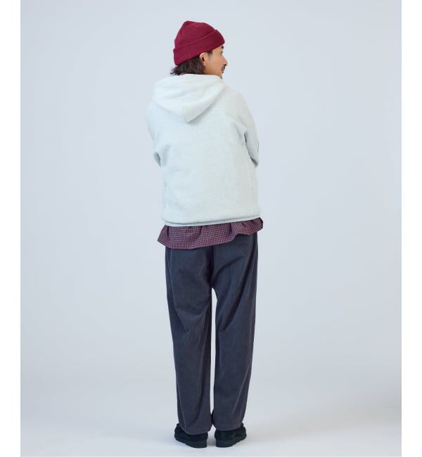 JOURNAL STANDARD relume「TECH &rdquo;SOLOTEX(R)&rdquo; コーデュロイウォッシャブル イージースラックス」|スラックス|