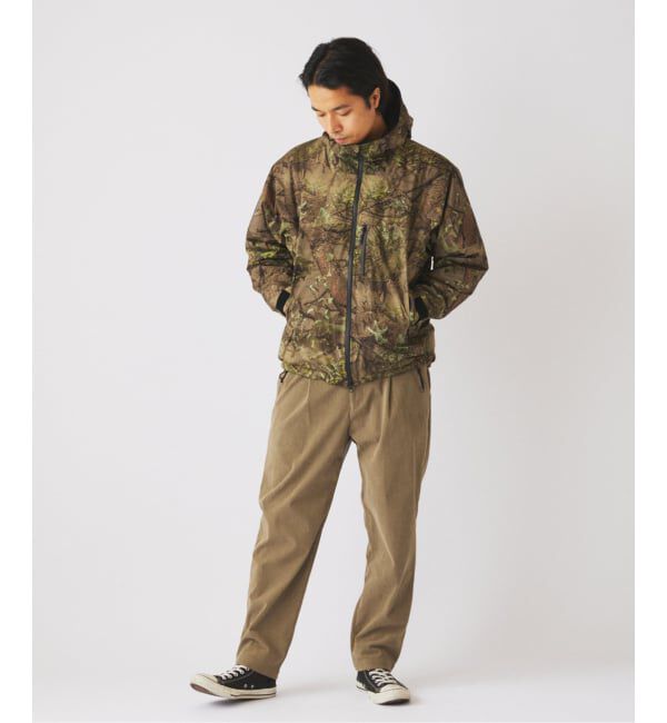 JOURNAL STANDARD relume「TECH &rdquo;SOLOTEX(R)&rdquo; コーデュロイウォッシャブル イージースラックス」|スラックス|