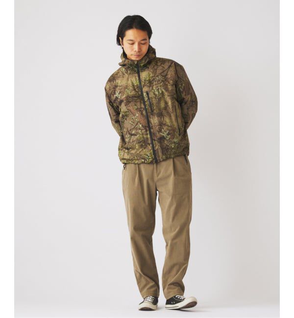 JOURNAL STANDARD relume「TECH &rdquo;SOLOTEX(R)&rdquo; コーデュロイウォッシャブル イージースラックス」|スラックス|