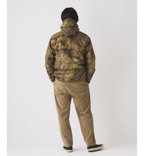 JOURNAL STANDARD relume「TECH &rdquo;SOLOTEX(R)&rdquo; コーデュロイウォッシャブル イージースラックス」|スラックス|