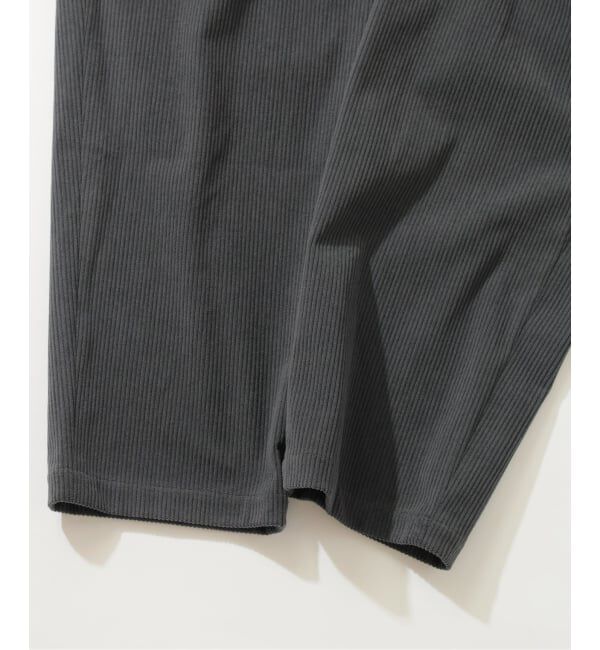JOURNAL STANDARD relume「TECH &rdquo;SOLOTEX(R)&rdquo; コーデュロイウォッシャブル イージースラックス」|スラックス|