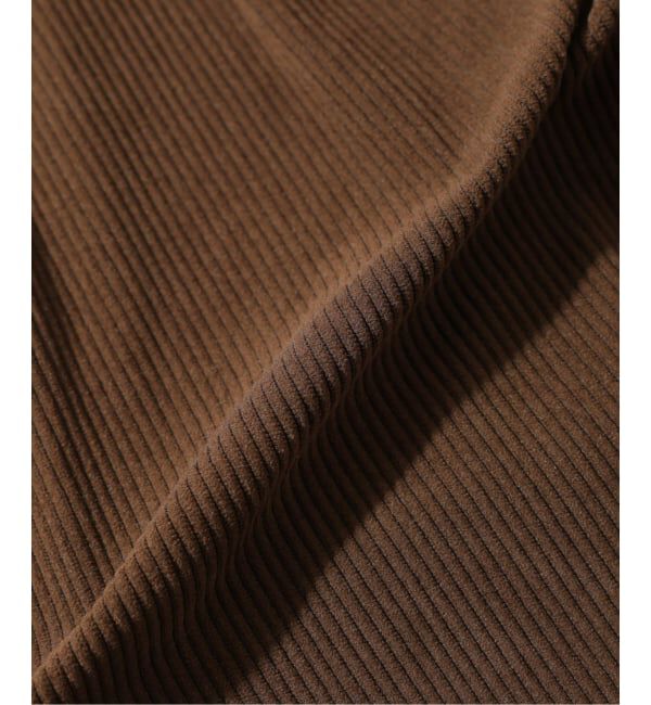 JOURNAL STANDARD relume「TECH &rdquo;SOLOTEX(R)&rdquo; コーデュロイウォッシャブル イージースラックス」|スラックス|