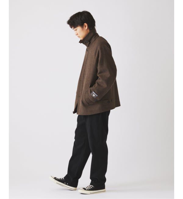 JOURNAL STANDARD relume「TECH &rdquo;SOLOTEX(R)&rdquo; コーデュロイウォッシャブル イージースラックス」|スラックス|