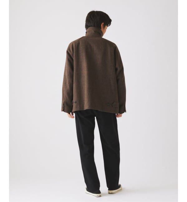 JOURNAL STANDARD relume「TECH &rdquo;SOLOTEX(R)&rdquo; コーデュロイウォッシャブル イージースラックス」|スラックス|