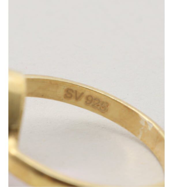 JOURNAL STANDARD「【LES BONBON/ル ボンボン】aura square ring」|リング|