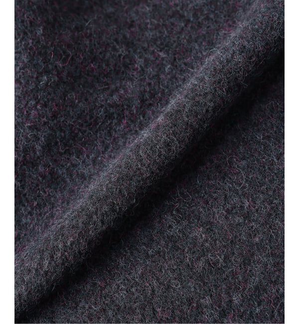 JOURNAL STANDARD「YAK / ヤク アルパカ ブレンド タック ニット」|ニット・セーター|