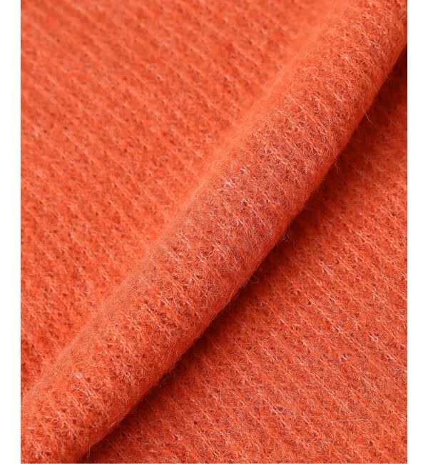 JOURNAL STANDARD「YAK / ヤク アルパカ ブレンド タック ニット」|ニット・セーター|