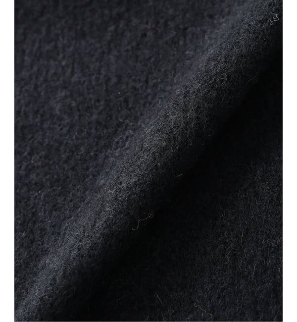 JOURNAL STANDARD「YAK / ヤク アルパカ ブレンド タック ニット」|ニット・セーター|