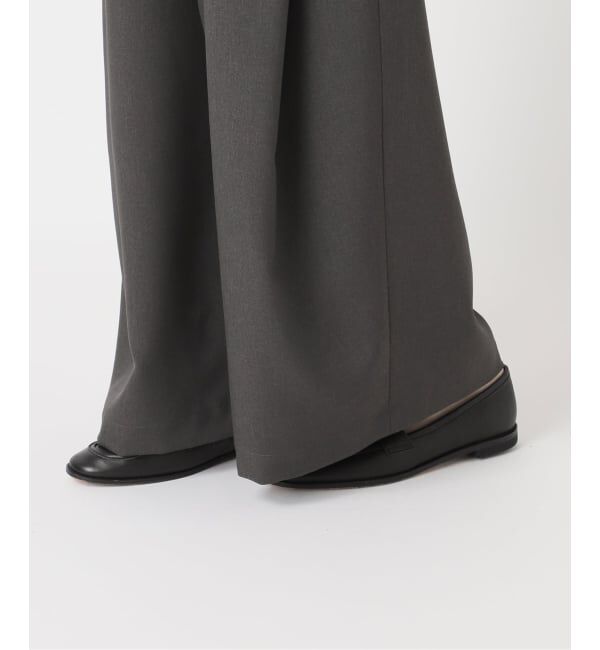 JOURNAL STANDARD「ウールライクストレッチ サロペット」|オールインワン|