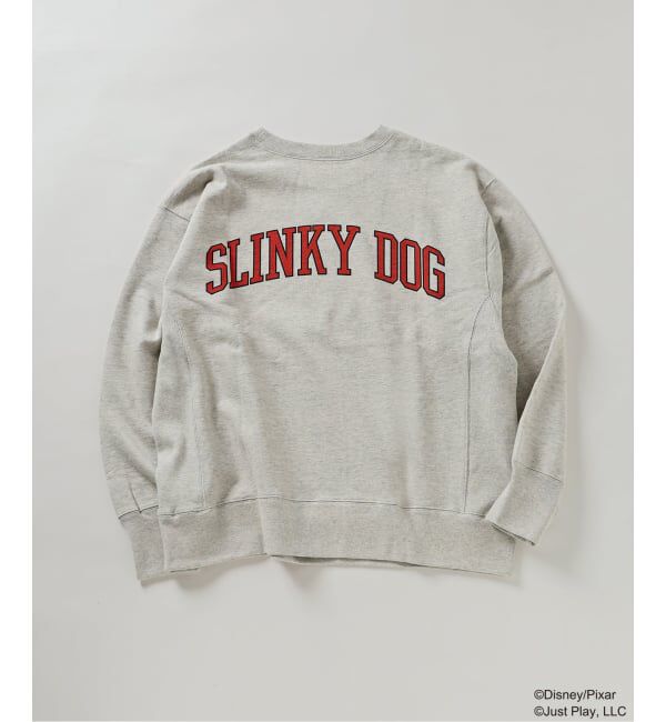 JOURNAL STANDARD relume「TOY STORY(トイ・ストーリー) / FANTASY A&G INC プリント スウェット」|スウェット・ジャージ|